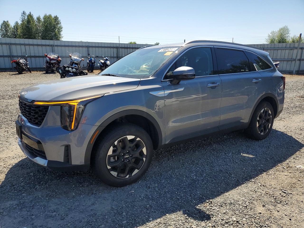 2024 KIA SORENTO S