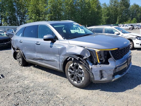 2024 KIA SORENTO S
