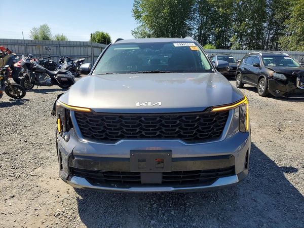 2024 KIA SORENTO S