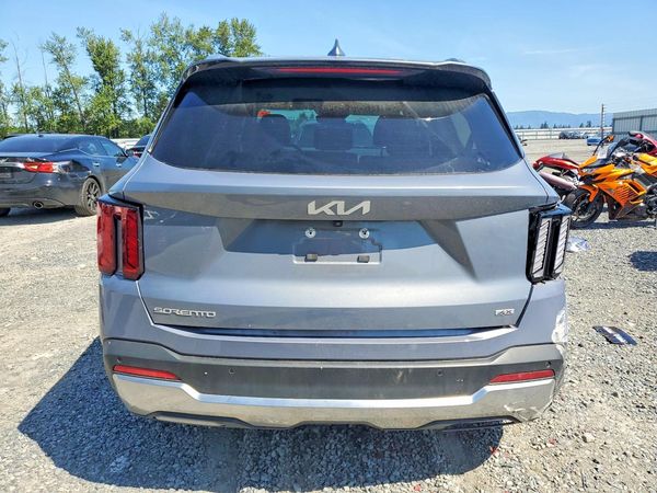 2024 KIA SORENTO S