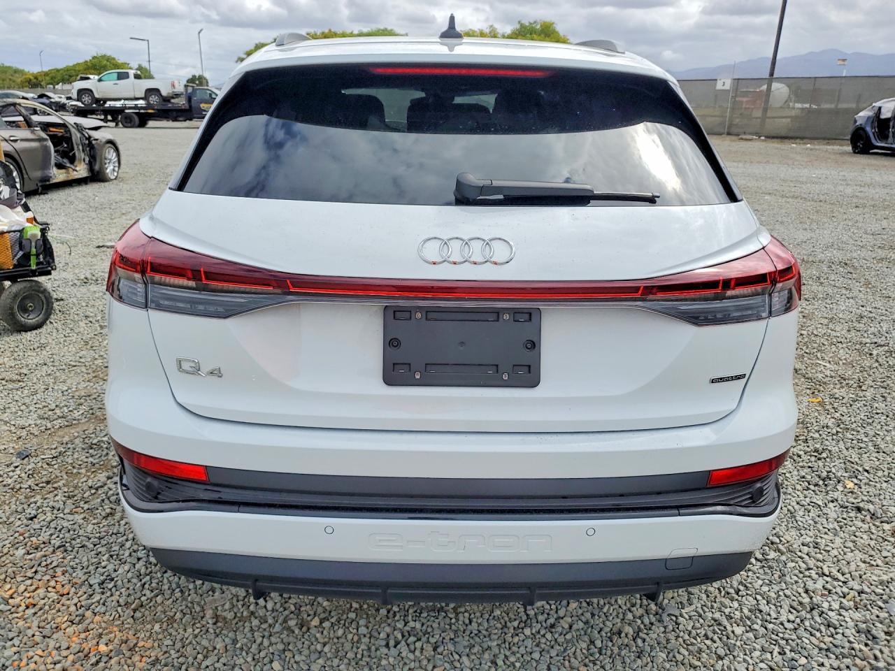 2024 AUDI Q4 E-TRON