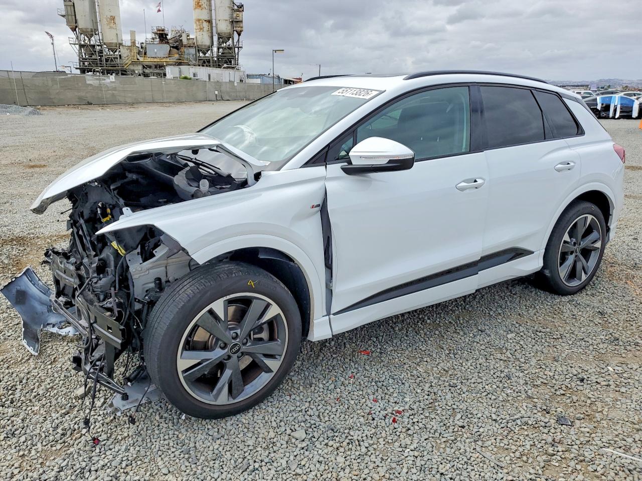 2024 AUDI Q4 E-TRON