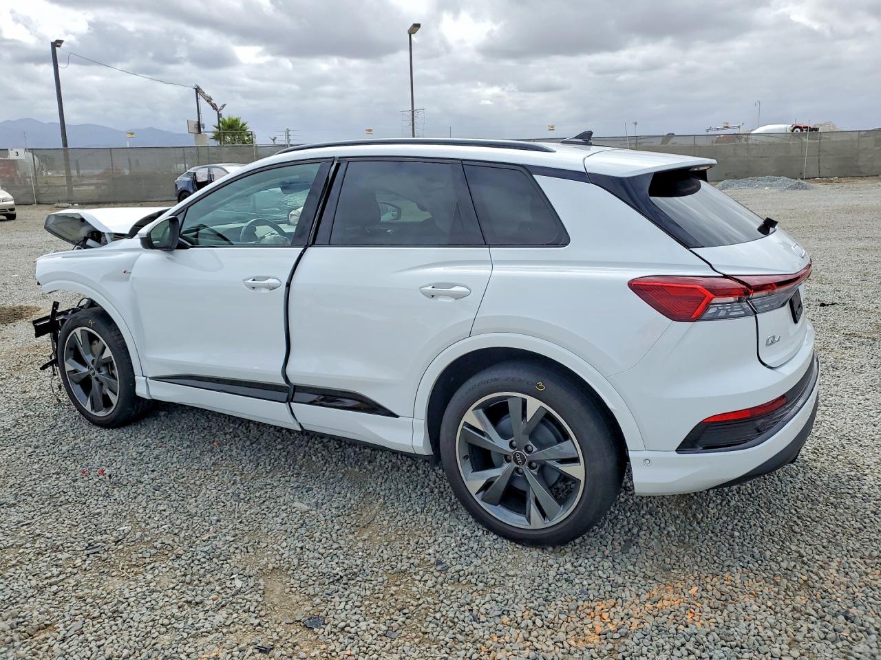 2024 AUDI Q4 E-TRON