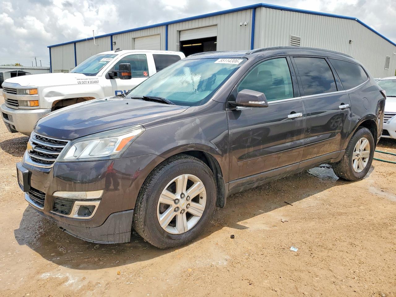 2014 CHEVROLET TRAVERSE 1LT