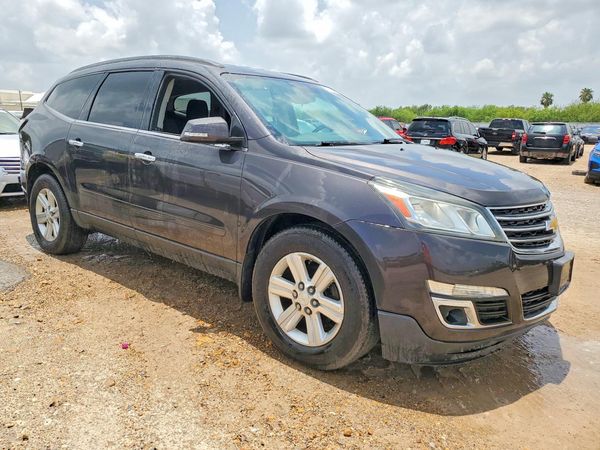 2014 CHEVROLET TRAVERSE 1LT