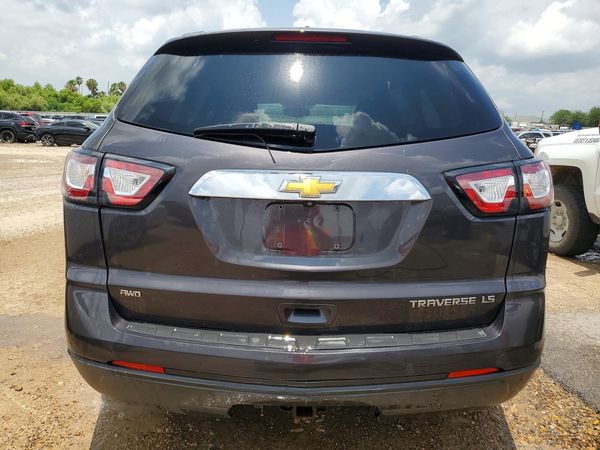 2014 CHEVROLET TRAVERSE 1LT