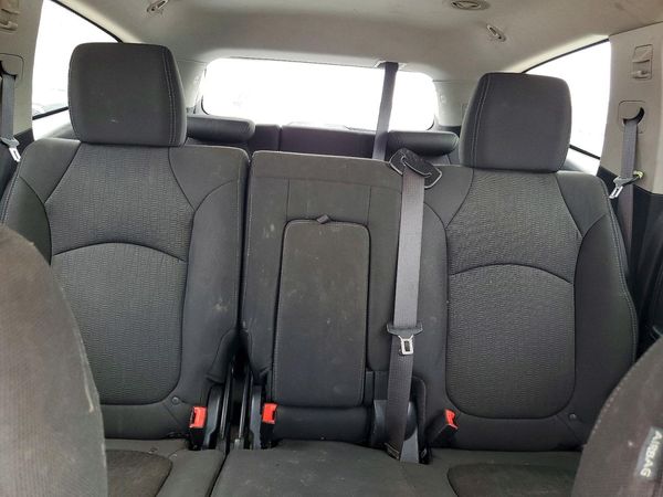 2014 CHEVROLET TRAVERSE 1LT