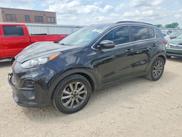 2021 KIA SPORTAGE