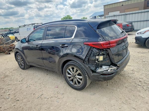 2021 KIA SPORTAGE