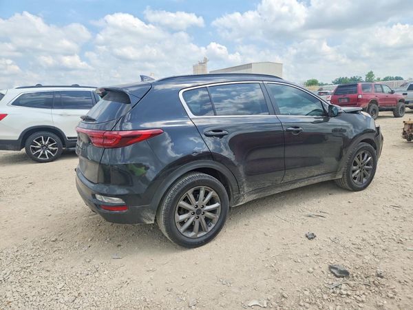 2021 KIA SPORTAGE