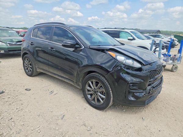 2021 KIA SPORTAGE