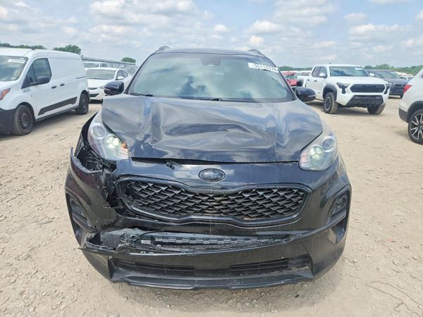 2021 KIA SPORTAGE