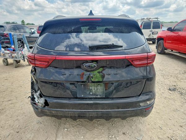 2021 KIA SPORTAGE