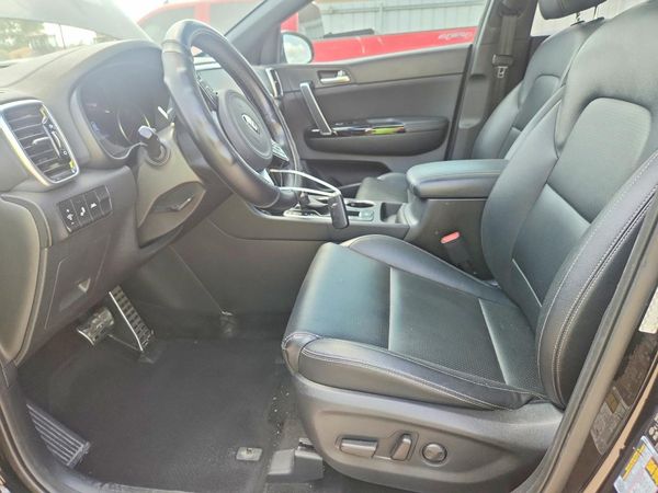 2021 KIA SPORTAGE