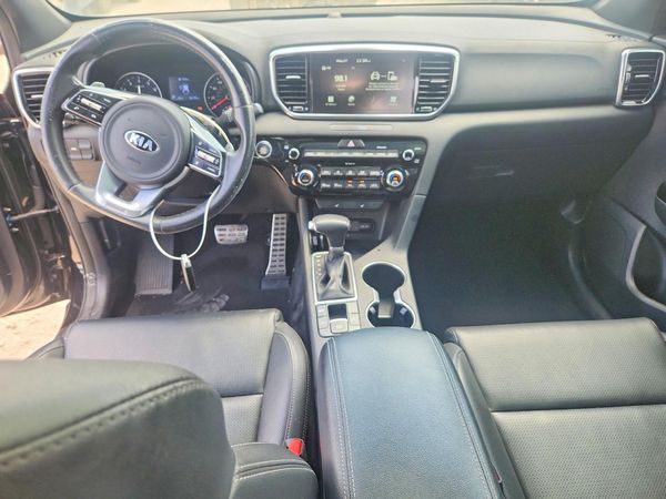 2021 KIA SPORTAGE
