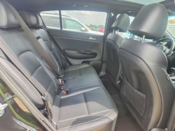 2021 KIA SPORTAGE