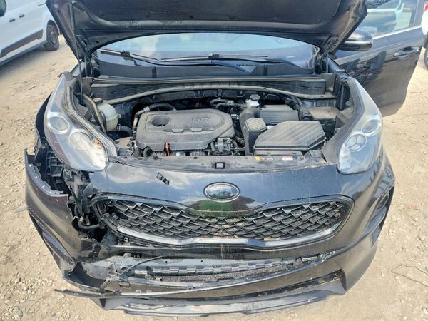 2021 KIA SPORTAGE