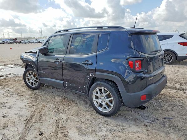 2021 JEEP RENEGADE LATITUDE 4X2
