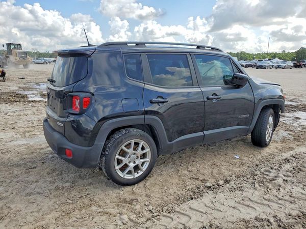 2021 JEEP RENEGADE LATITUDE 4X2