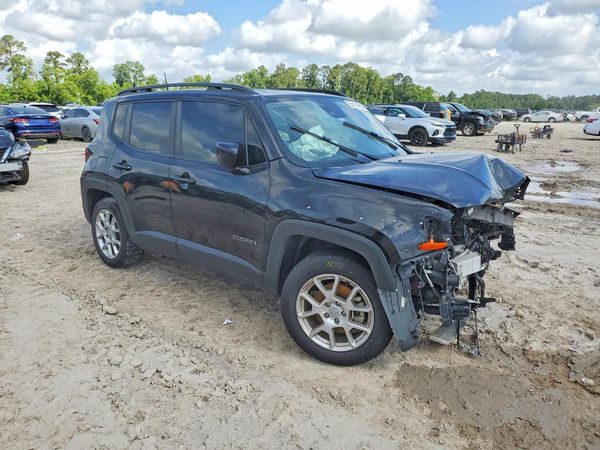 2021 JEEP RENEGADE LATITUDE 4X2