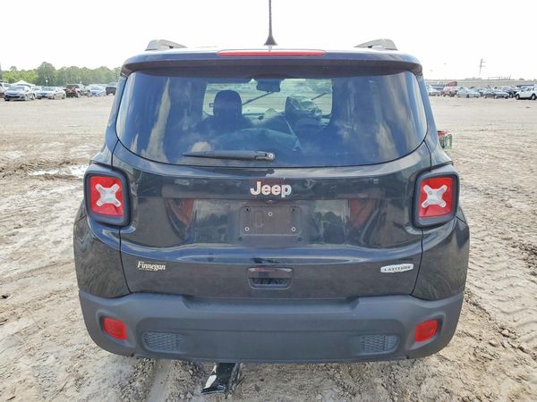 2021 JEEP RENEGADE LATITUDE 4X2