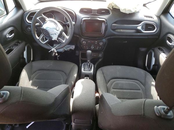 2021 JEEP RENEGADE LATITUDE 4X2