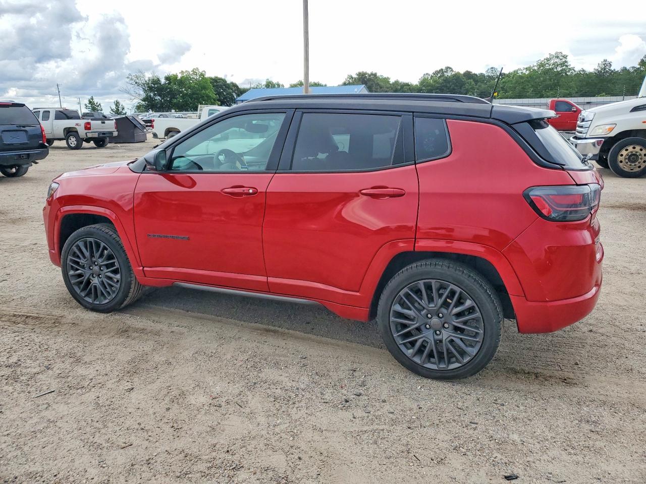 2023 JEEP COMPASS LIMITED 4X4