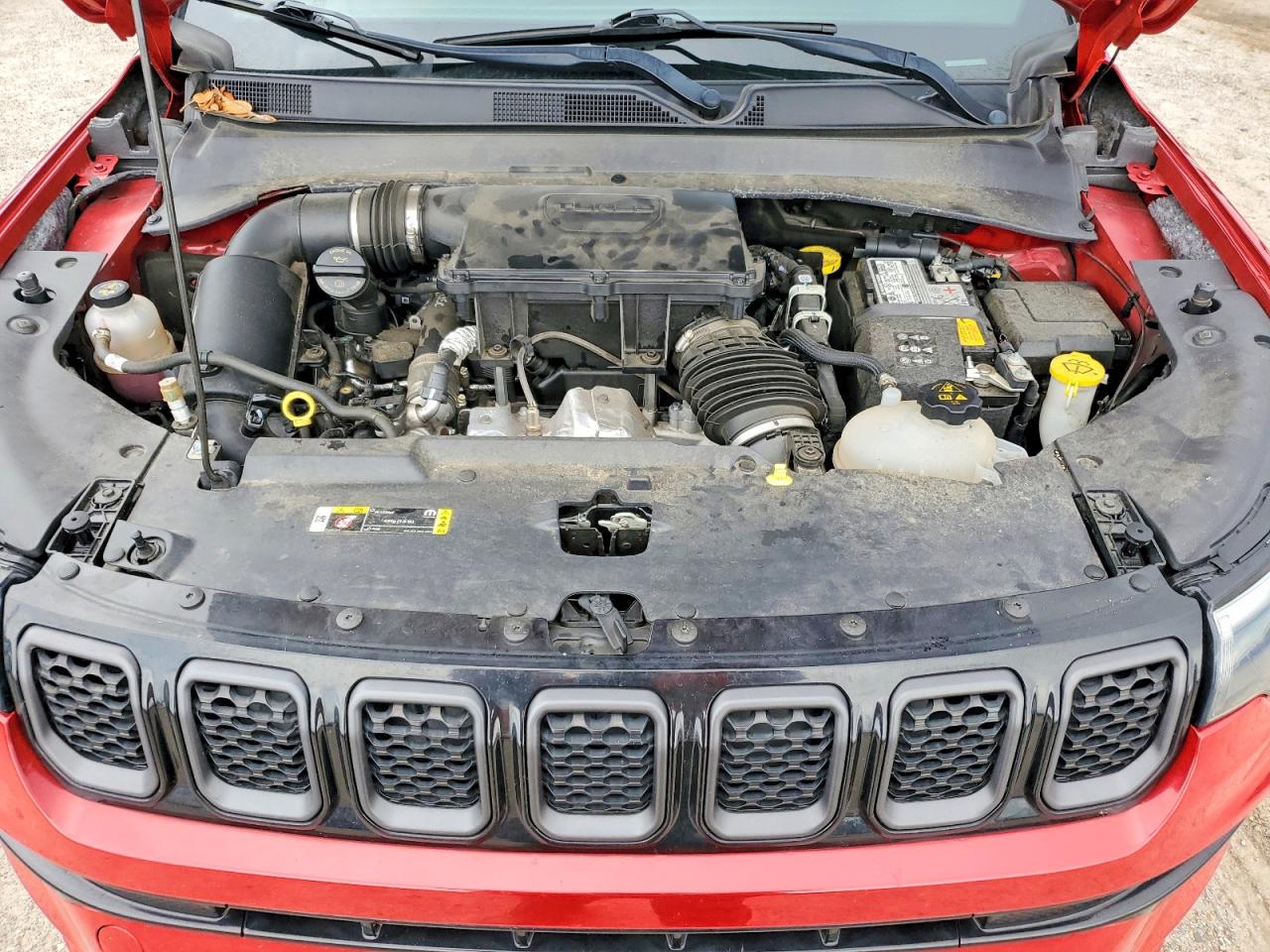 2023 JEEP COMPASS LIMITED 4X4