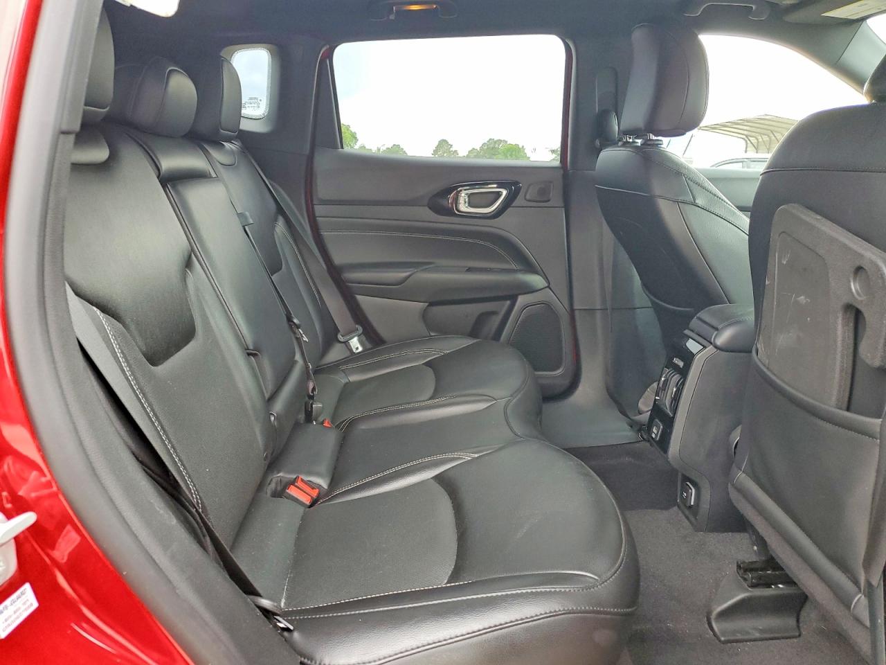 2023 JEEP COMPASS LIMITED 4X4