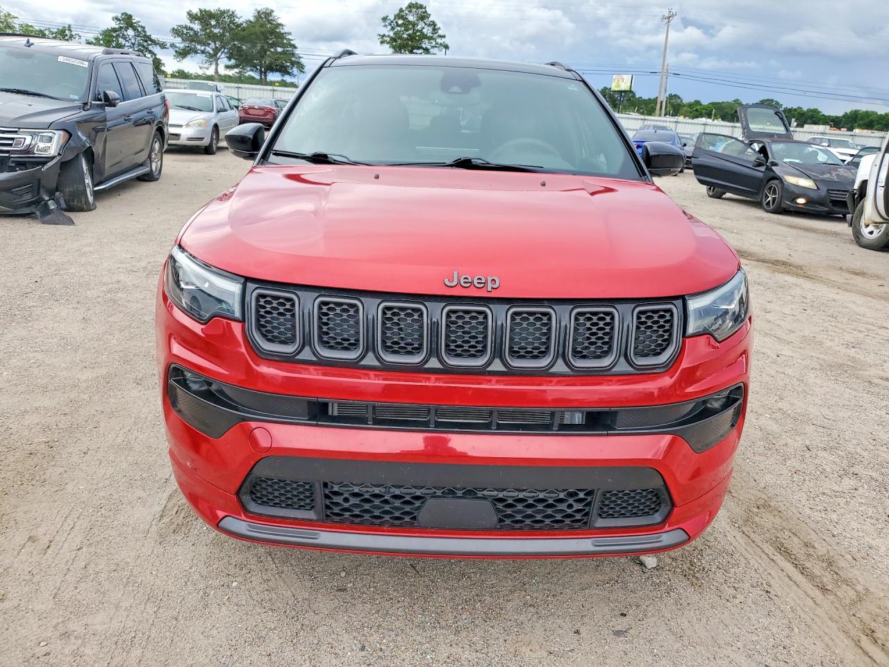 2023 JEEP COMPASS LIMITED 4X4