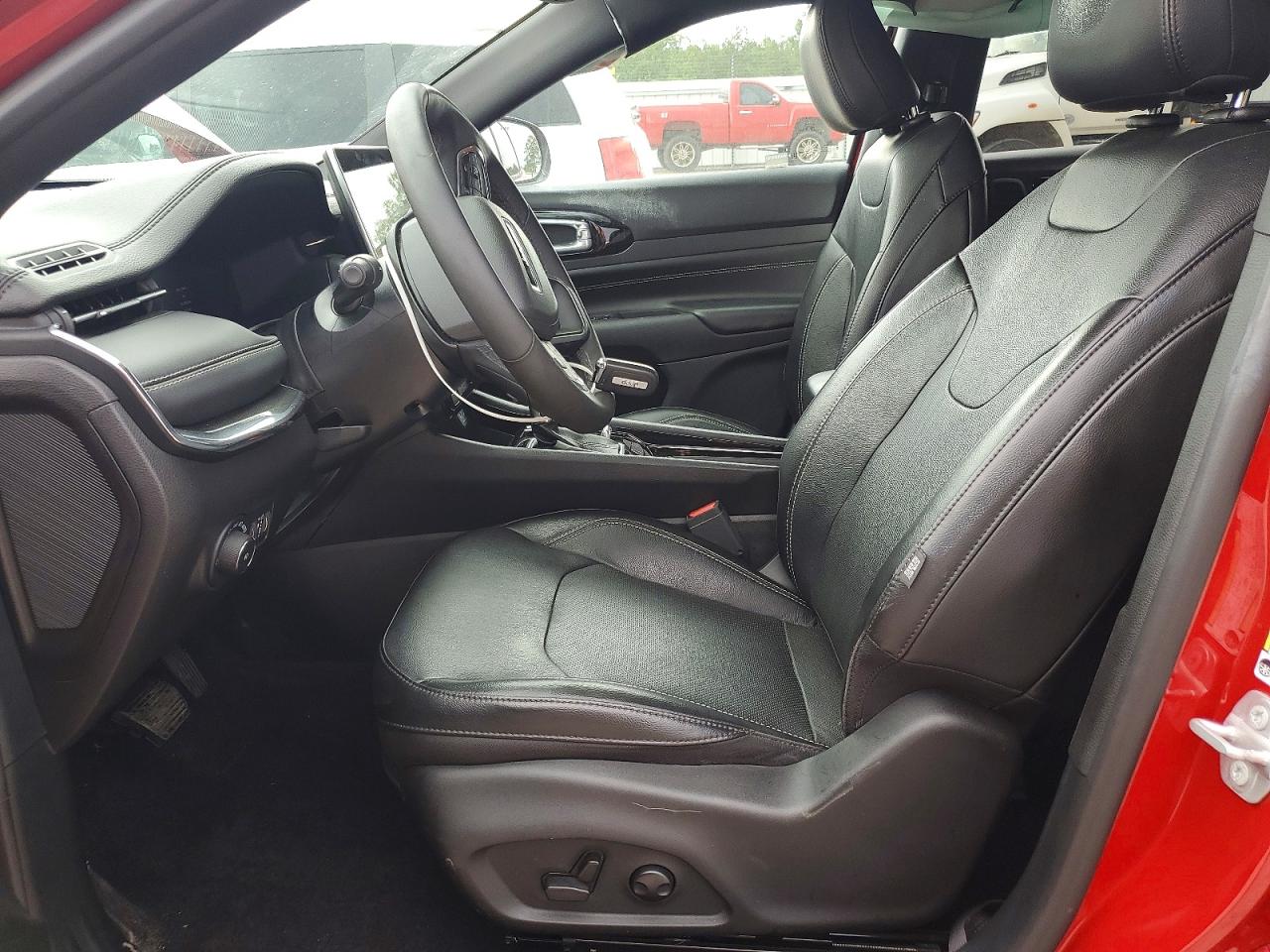 2023 JEEP COMPASS LIMITED 4X4