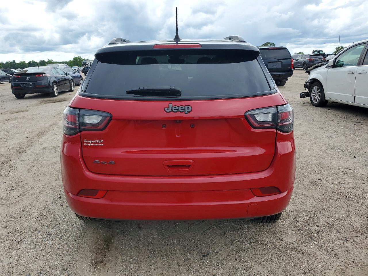 2023 JEEP COMPASS LIMITED 4X4