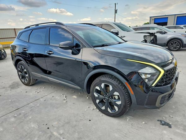 2023 KIA SPORTAGE X-LINE