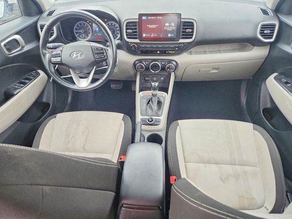 2021 HYUNDAI VENUE