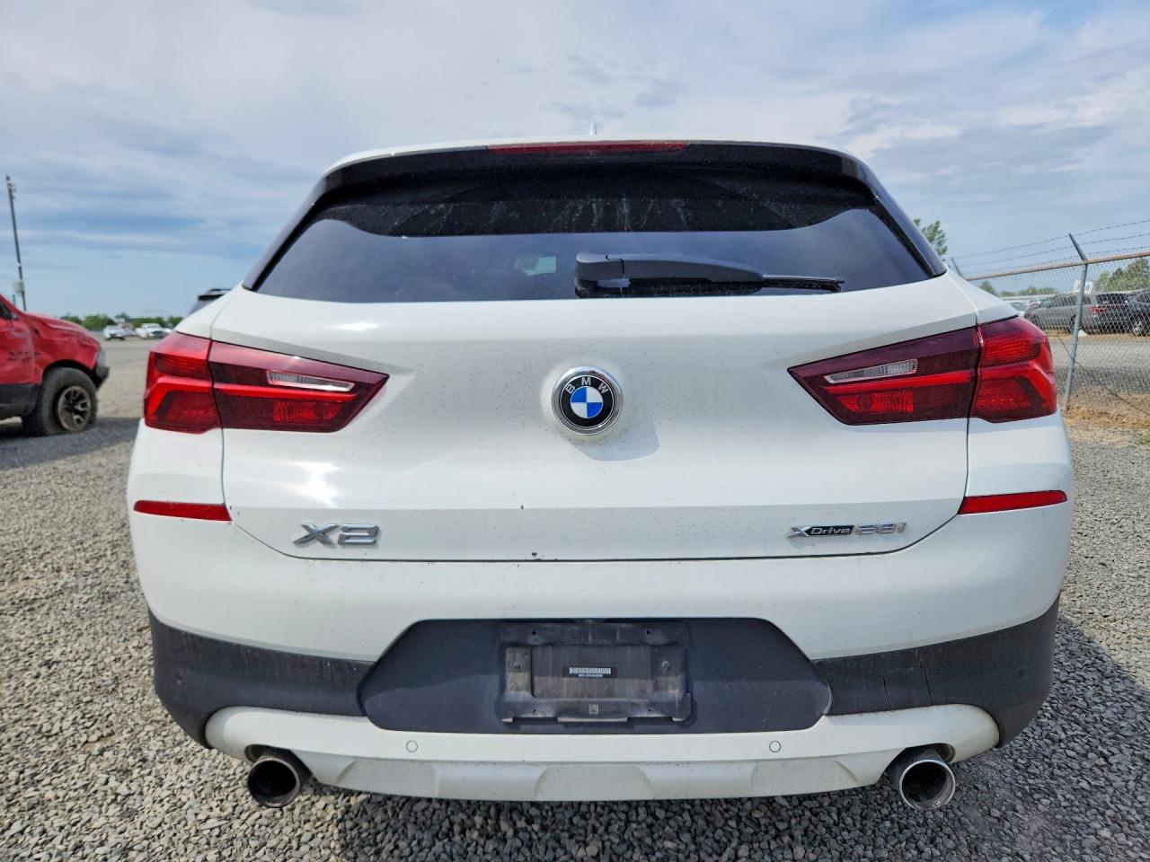 2022 BMW X2 xDrive28i