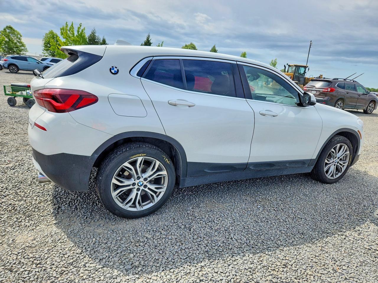 2022 BMW X2 xDrive28i