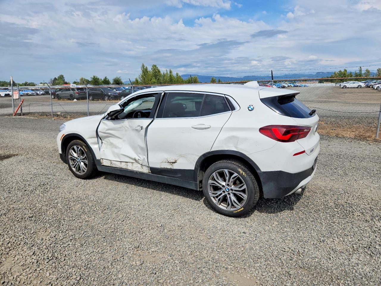 2022 BMW X2 xDrive28i