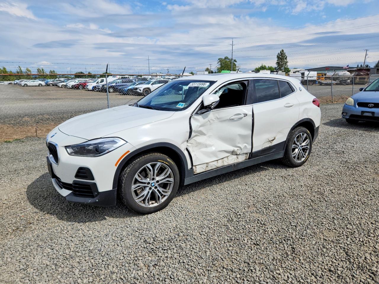 2022 BMW X2 xDrive28i