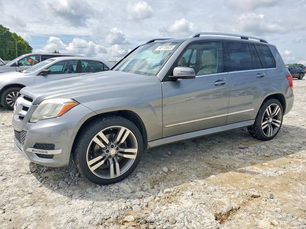 2013 MERCEDES-BENZ GLK GLK350