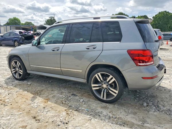 2013 MERCEDES-BENZ GLK GLK350
