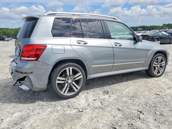 2013 MERCEDES-BENZ GLK GLK350
