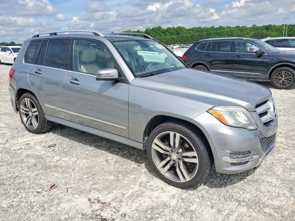 2013 MERCEDES-BENZ GLK GLK350