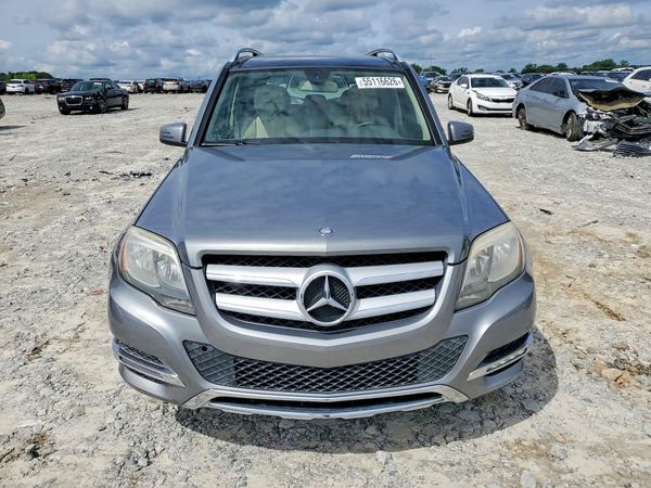 2013 MERCEDES-BENZ GLK GLK350
