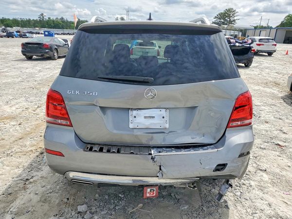 2013 MERCEDES-BENZ GLK GLK350