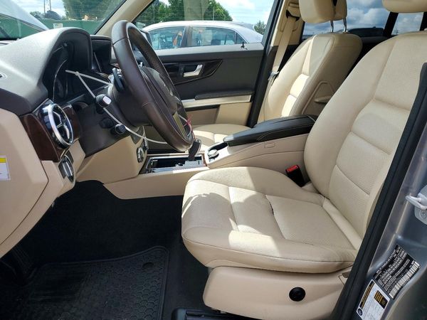 2013 MERCEDES-BENZ GLK GLK350