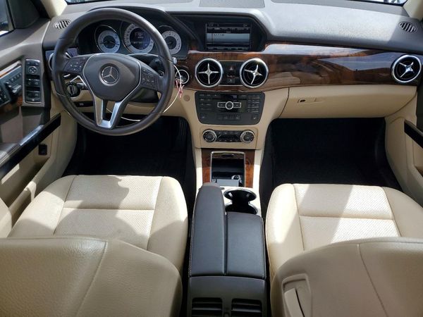 2013 MERCEDES-BENZ GLK GLK350