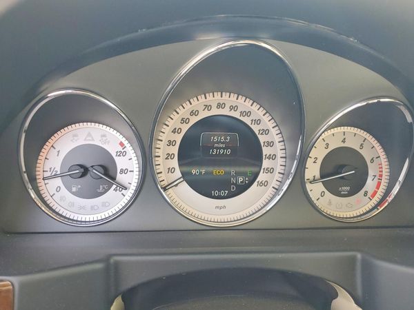 2013 MERCEDES-BENZ GLK GLK350