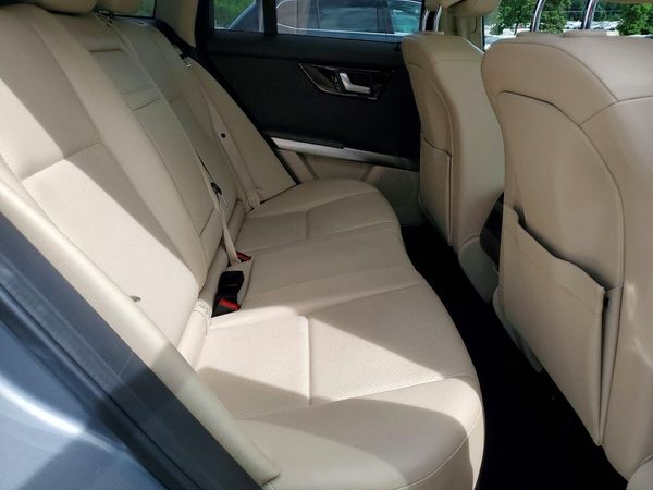 2013 MERCEDES-BENZ GLK GLK350