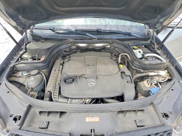 2013 MERCEDES-BENZ GLK GLK350