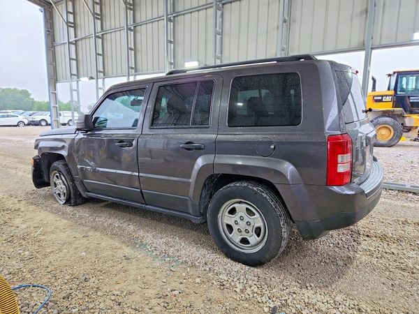 2015 JEEP PATRIOT SPORT FWD